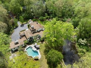 1580 Ponus Ridge, New Canaan CT 06840