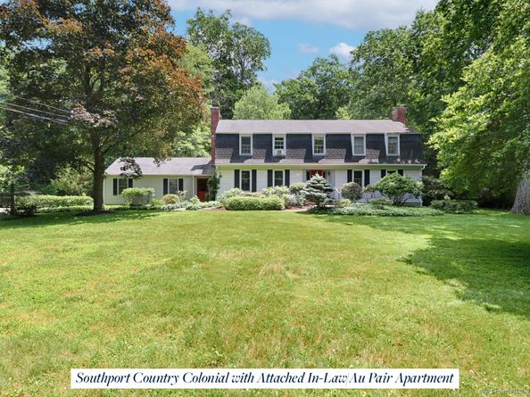 1135 Hulls Farm Road, Fairfield CT 06890