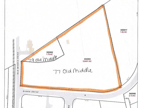77 Old Middle Road, Brookfield CT 06804