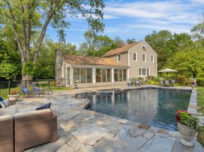 4 The Fenway, Westport CT 06880