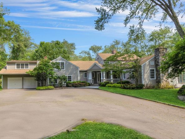 4 The Fenway, Westport CT 06880
