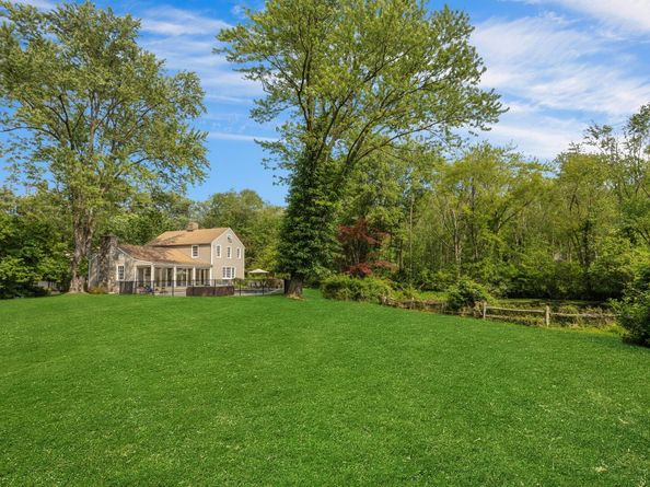 4 The Fenway, Westport CT 06880