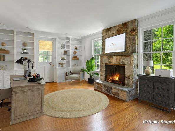4 The Fenway, Westport CT 06880