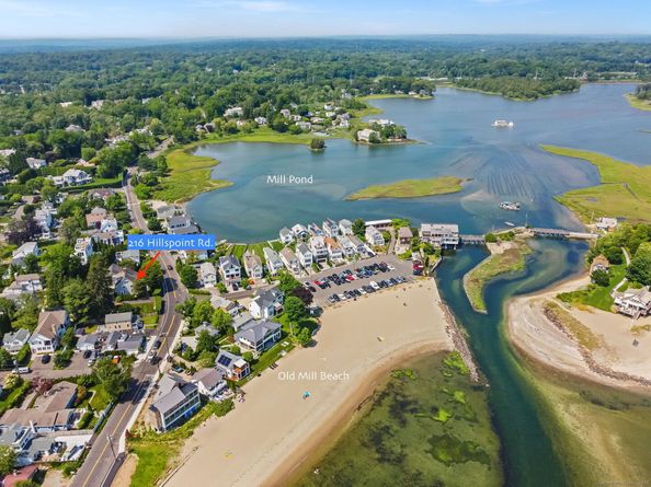 216 Hillspoint Road, Westport CT 06880