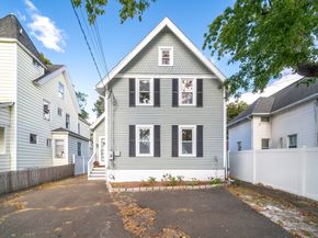 78 Warren Street, Stamford CT 06902