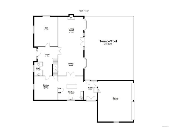 78 Londonderry Drive, Greenwich CT 06830