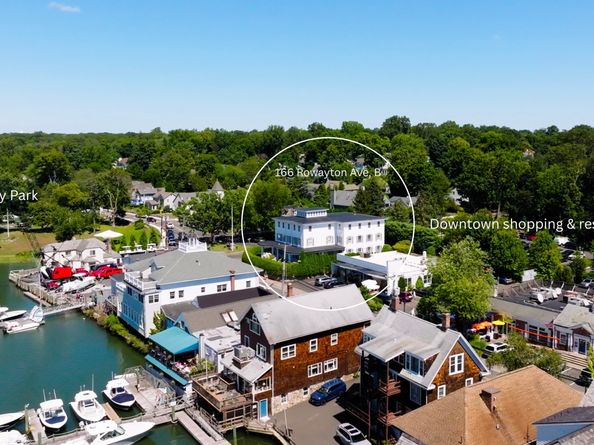 166 Rowayton Avenue 2, Norwalk CT 06853