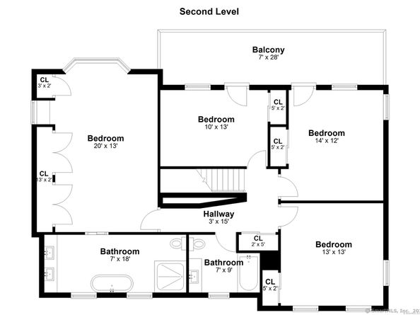 176 Logan Road, New Canaan CT 06840
