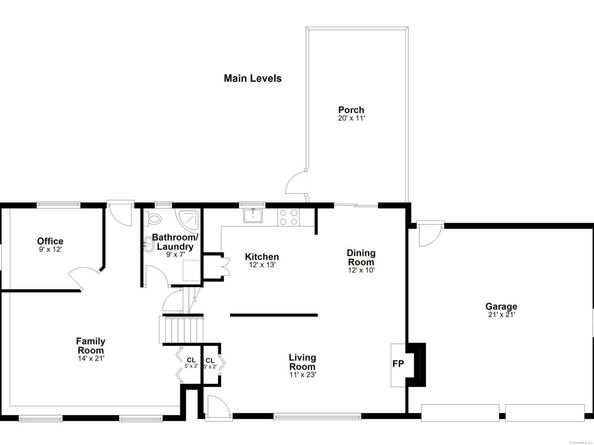 48 Pomona Road, Trumbull CT 06611