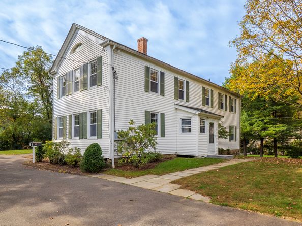 35 Ramapoo Road, Ridgefield CT 06877