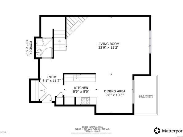 61 Seaview Avenue APT 55, Stamford CT 06902