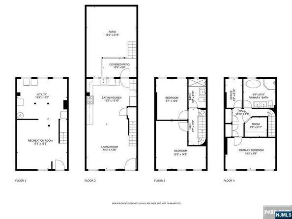 704 Garden Street, Hoboken NJ 07030