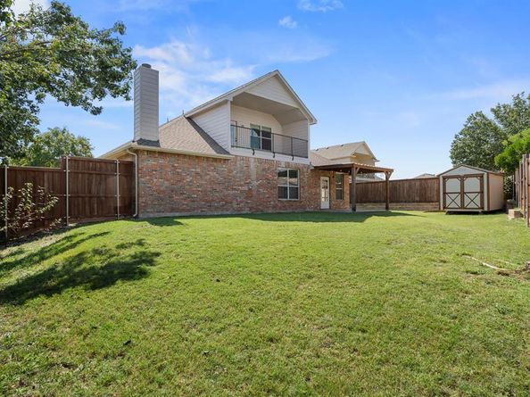 502  Connemara Court , Celina Texas 75009