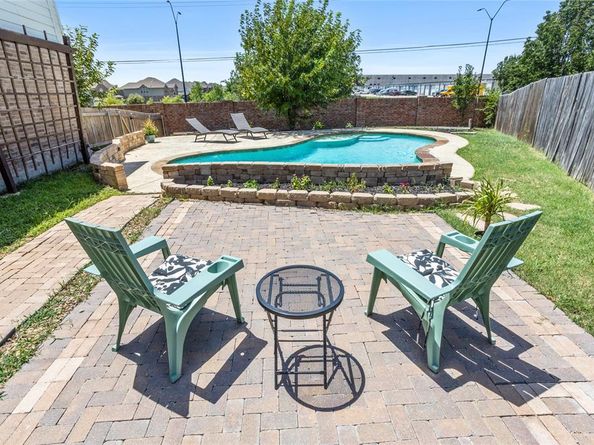 2021  Bliss Road , Fort Worth Texas 76177