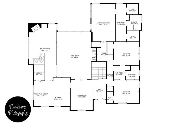 2607  Augusta Lane , Arlington Texas 76012