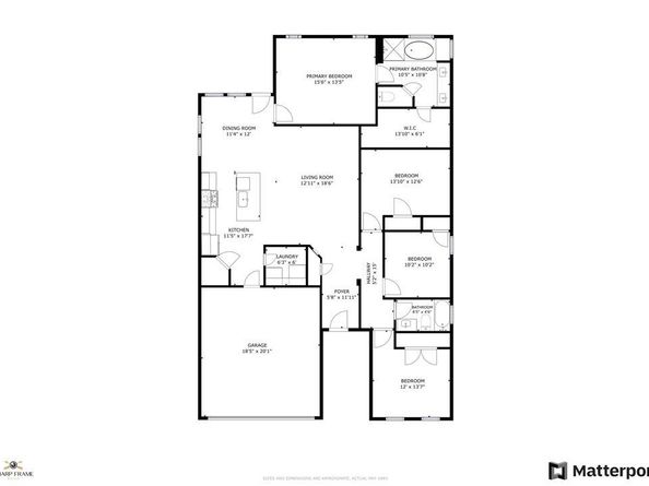 525  Big Horn Pass , Denton Texas 76210