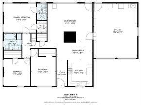 2323  Van Cleave Drive , Dallas Texas 75216