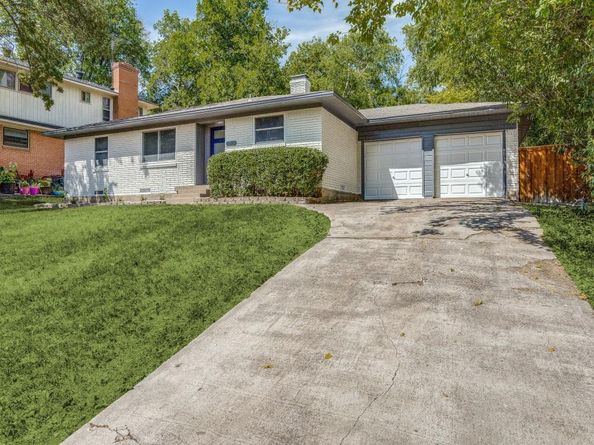 2323  Van Cleave Drive , Dallas Texas 75216