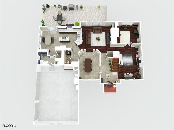 1  Foxborough Court , Heath Texas 75032