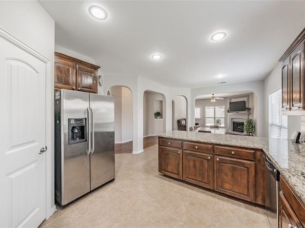 12000  Walden Wood Drive , Fort Worth Texas 76244