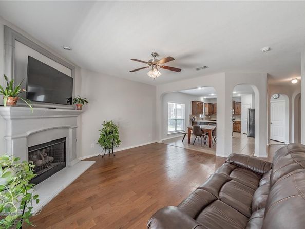12000  Walden Wood Drive , Fort Worth Texas 76244