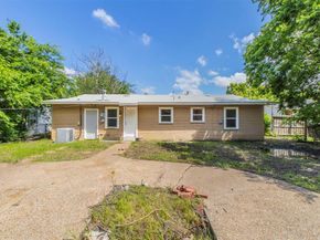 1610  Florence Street , Arlington Texas 76010