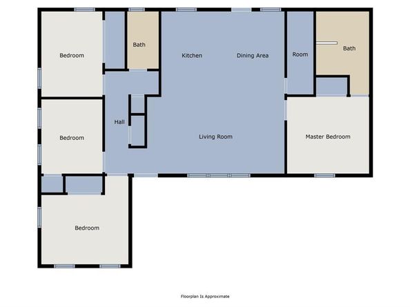 1610  Florence Street , Arlington Texas 76010