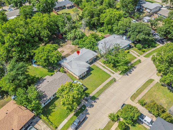 1610  Florence Street , Arlington Texas 76010