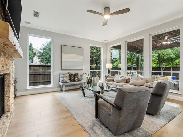 5213  Evening Sun Drive , Frisco Texas 75034