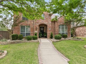 5213  Evening Sun Drive , Frisco Texas 75034