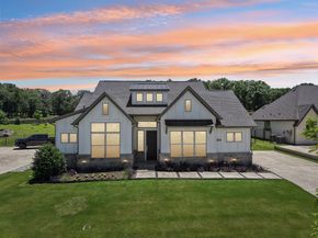 424  Trigger Trail , Argyle Texas 76226