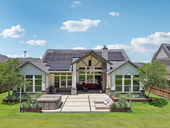 424  Trigger Trail , Argyle Texas 76226