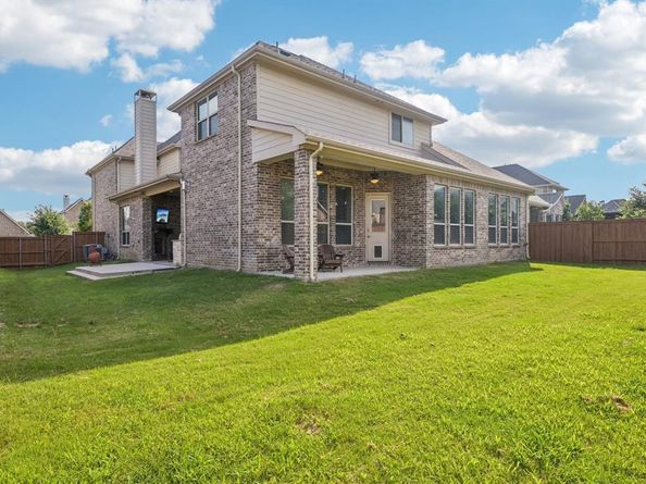 4861  Verbena Way , Prosper Texas 75078