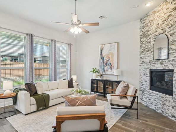 4861  Verbena Way , Prosper Texas 75078