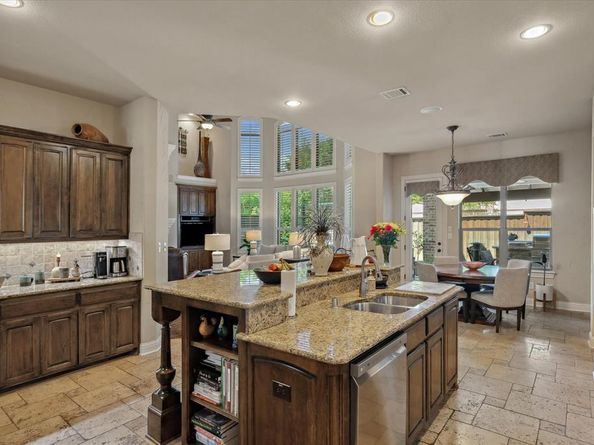 401  Bastrop Drive , Allen Texas 75013