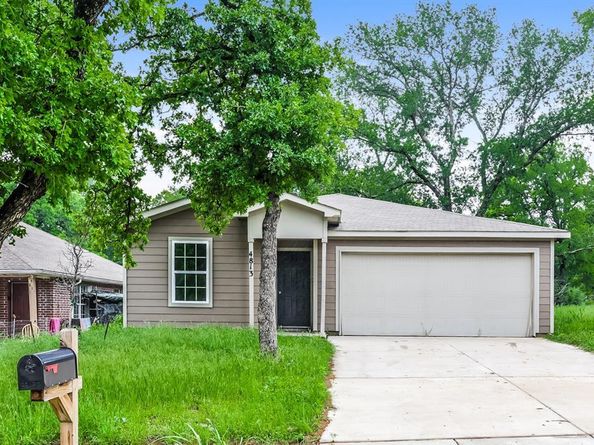 4813  Chapman Street , Fort Worth Texas 76105