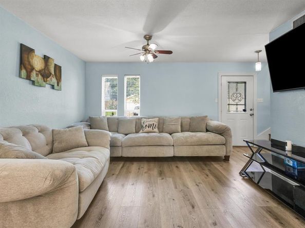 6708  Wagonet Road , Forest Hill Texas 76140