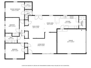 2445  Wildoak Drive , Dallas Texas 75228