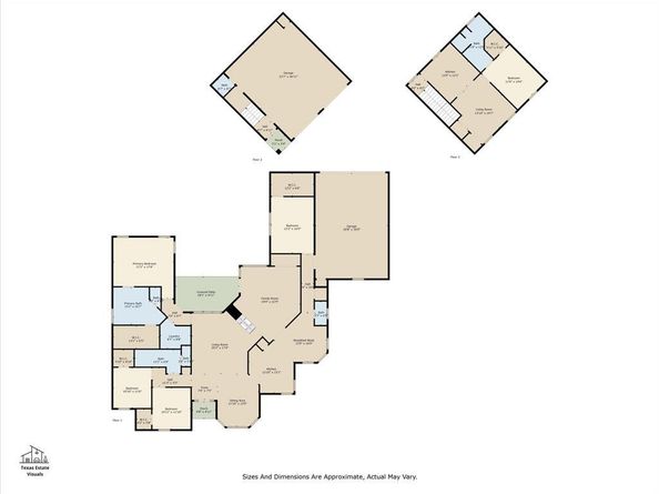 9120  Timber Oaks Drive , Fort Worth Texas 76179