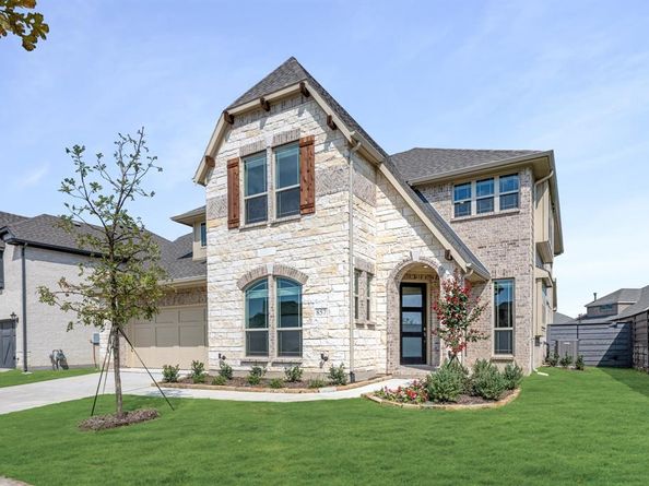857  Blue Yucca Lane , Little Elm Texas 76227