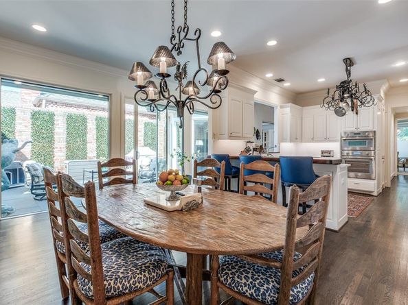 7975  Caruth Court , Dallas Texas 75225