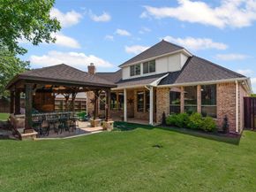 1675  Oak Ridge Drive , Corinth Texas 76210
