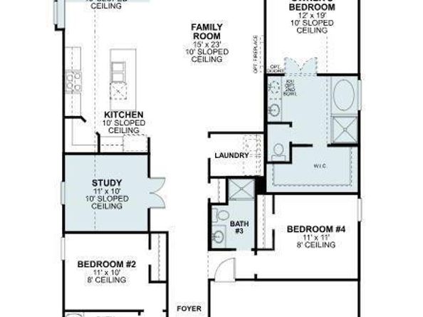 2624  Rambling Road , Celina Texas 75009