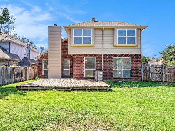 7601  Parkside Trail , Fort Worth Texas 76137