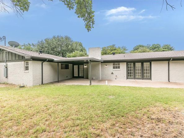 4348  Selkirk Drive W, Fort Worth Texas 76109