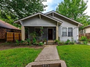 903  Cameron Avenue , Dallas Texas 75223