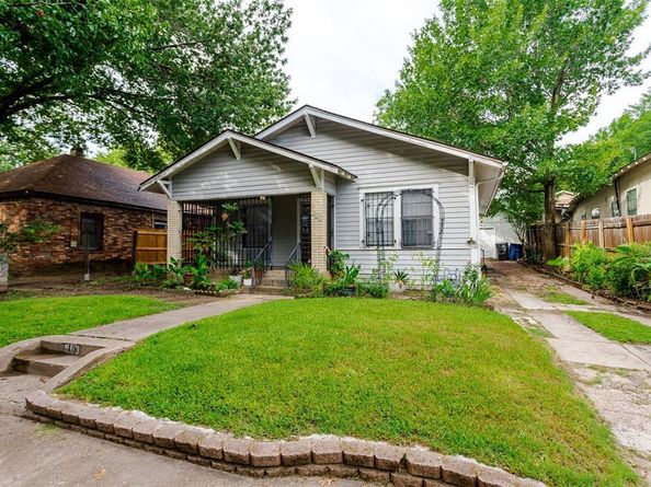903  Cameron Avenue , Dallas Texas 75223