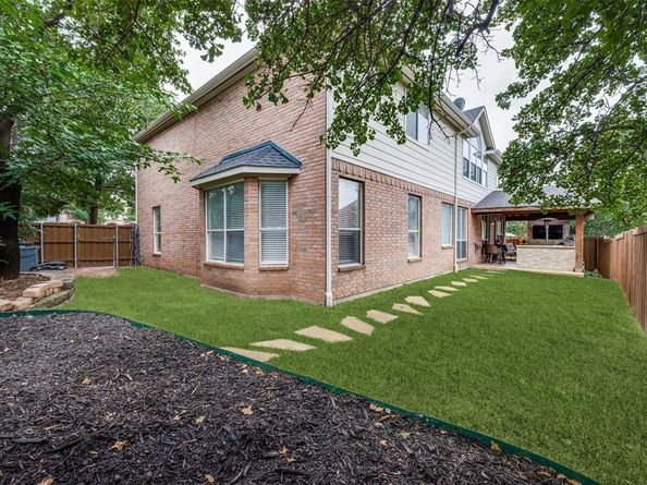 3400  Brighton Court , Highland Village Texas 75077