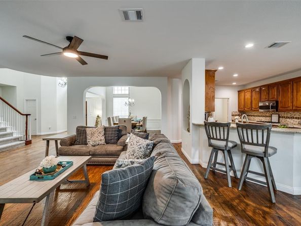 3400  Brighton Court , Highland Village Texas 75077