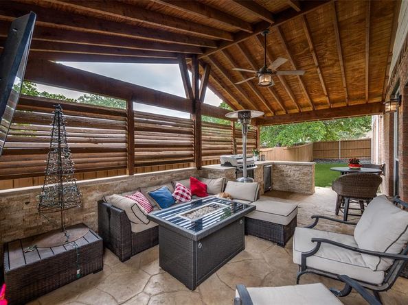 3400  Brighton Court , Highland Village Texas 75077